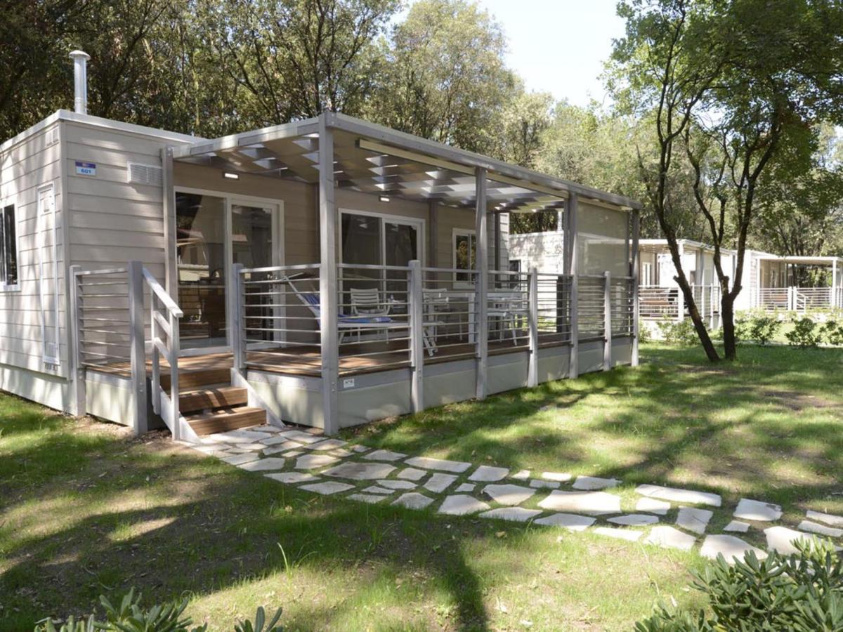 Holiday Home Maxi Caravan Capri By Interhome Baia Domizia Exterior photo